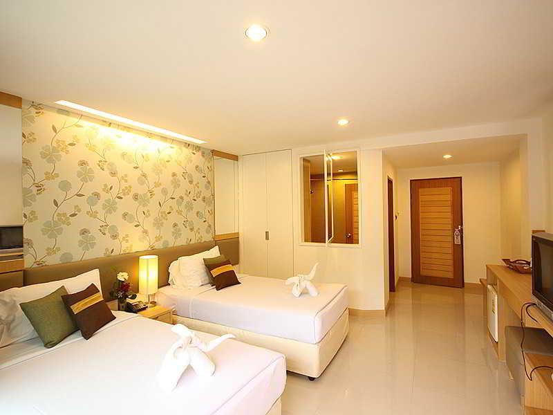 Windmill Resort Hotel Pattaya Exterior foto